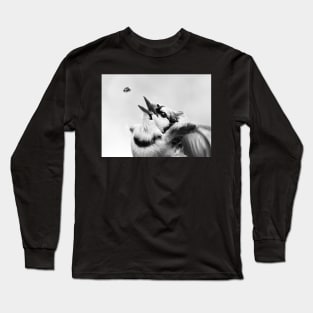 Catch! Long Sleeve T-Shirt